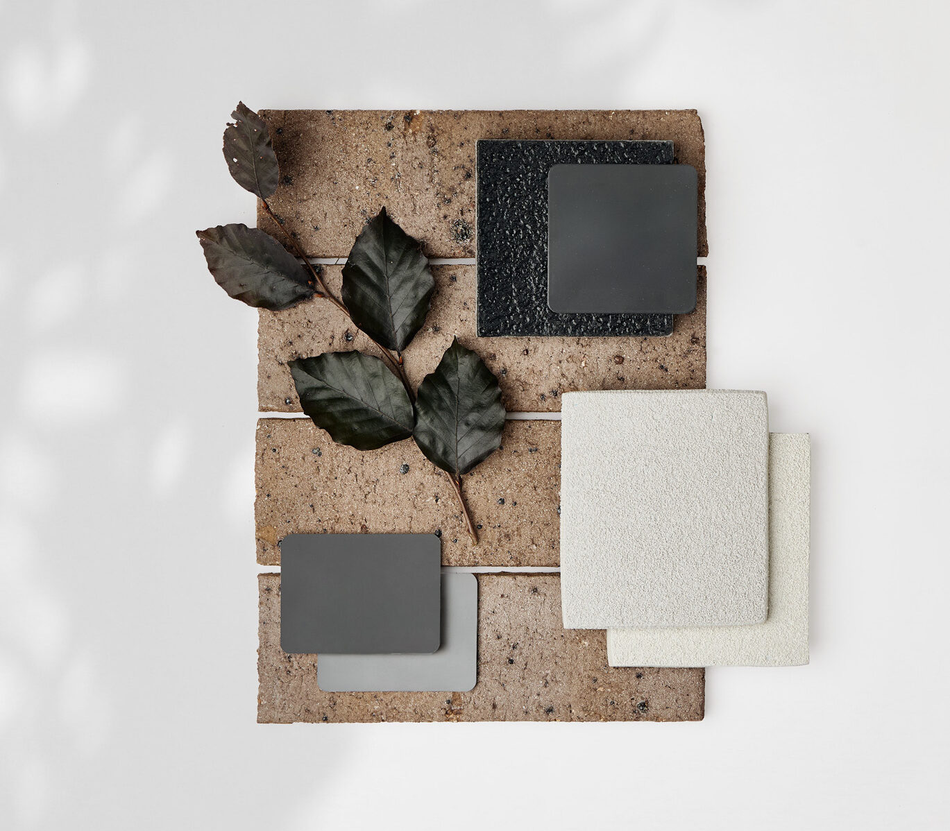 Clay External Finishes