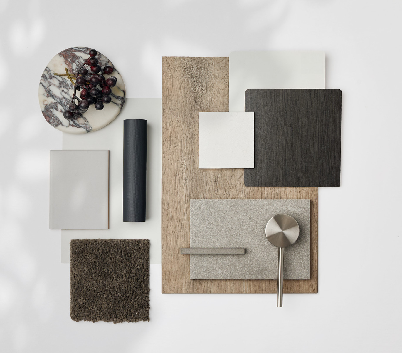 Dark Interior Finishes