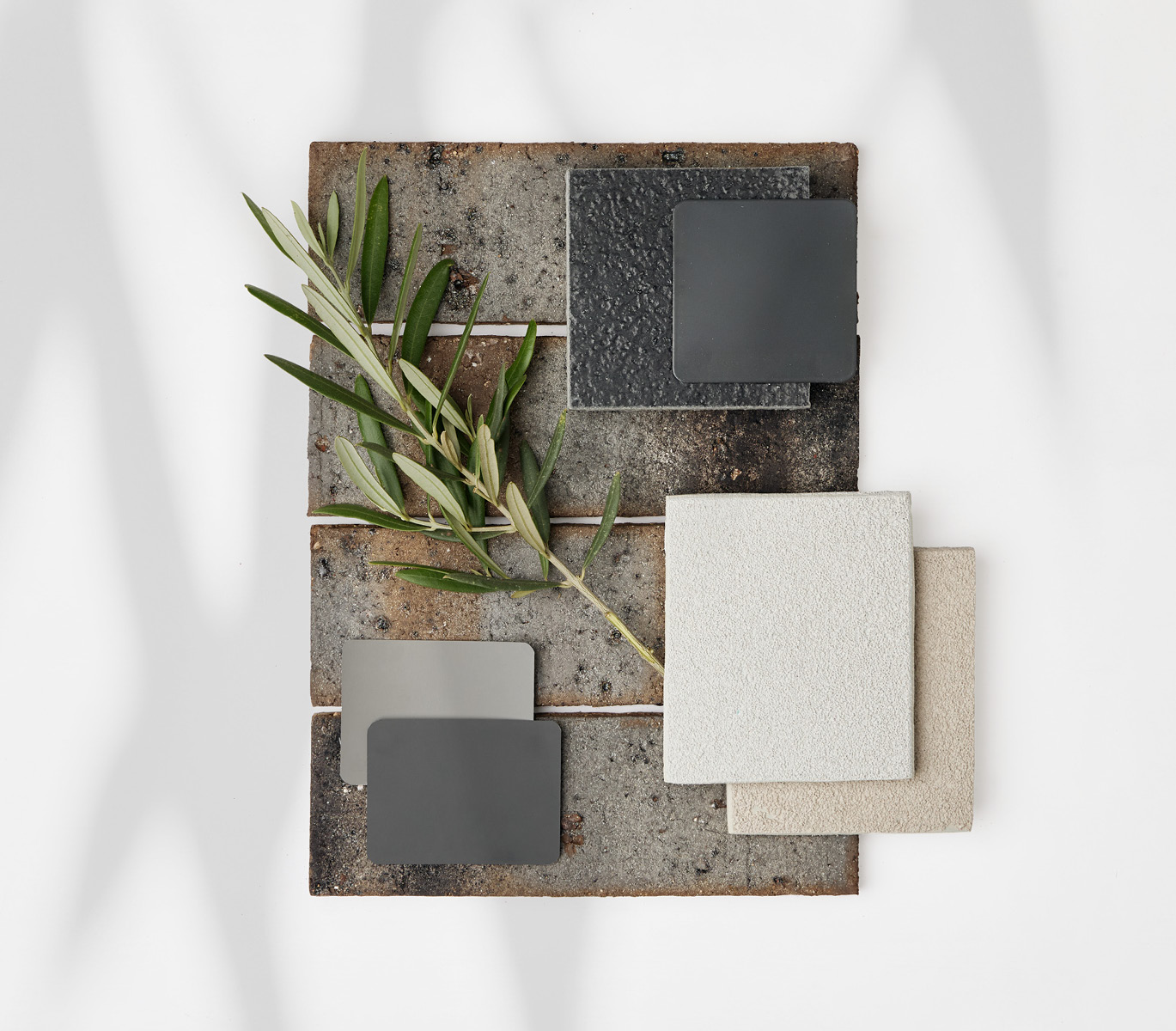 Slate External Finishes